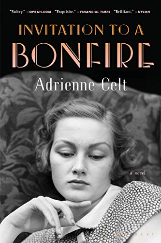 Invitation to a Bonfire book cover