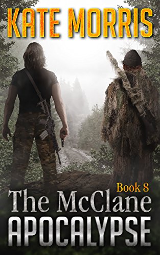 The McClane Apocalypse Book 8 book cover