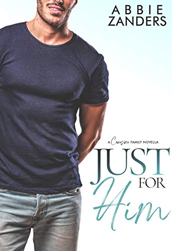 Just For Him book cover
