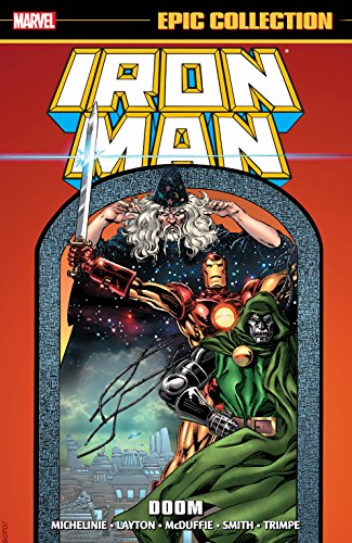 Doom book cover