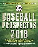 Baseball Prospectus 2018 English Edition