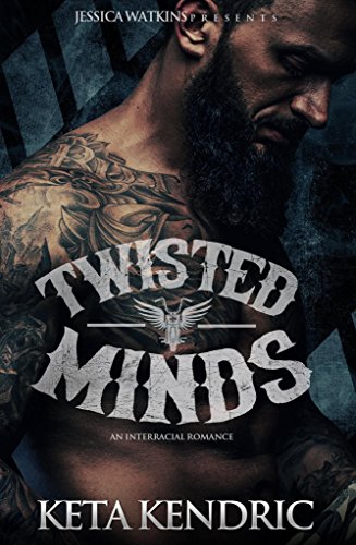 Twisted Minds book cover