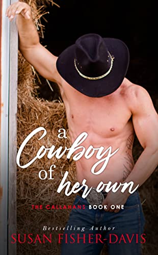 A Cowboy Of Her Own book cover