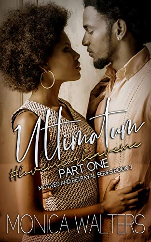Ultimatum: #lovemeorleaveme, Part 1 book cover
