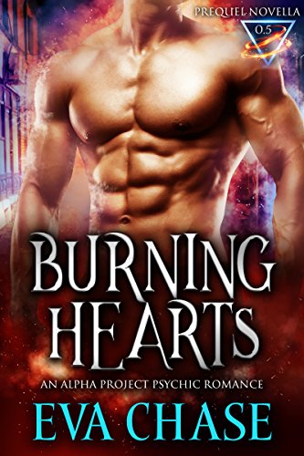 Burning Hearts cover