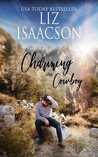 Charming the Cowboy book cover
