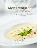 Mes Recettes Faciles De La Terre La Mer Collection Chef Fabrice De La Terre La Mer T 1