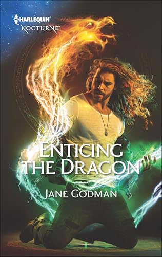 Enticing the Dragon cover