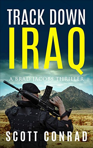 Track Down Iraq book cover