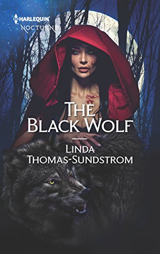 The Black Wolf book cover