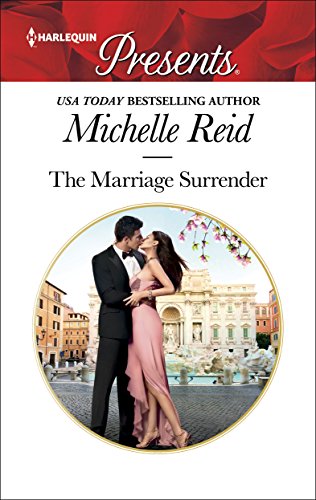 The Marriage Surrender book cover