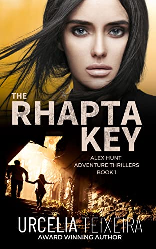 The Rhapta Key/Chase for Rhapta book cover