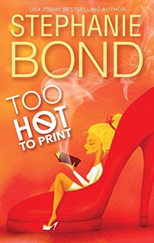 Too Hot to Print book cover