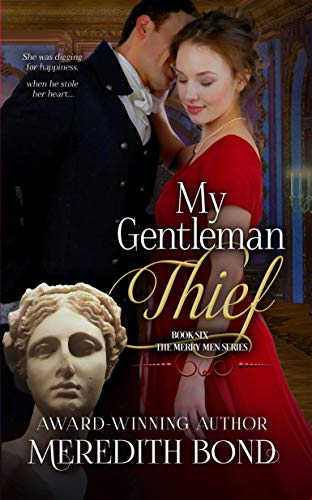 My Gentleman Thief book cover
