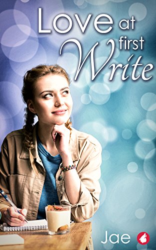 Love at First Write book cover