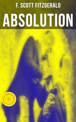 Absolution book cover