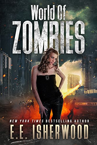World of Zombies book cover