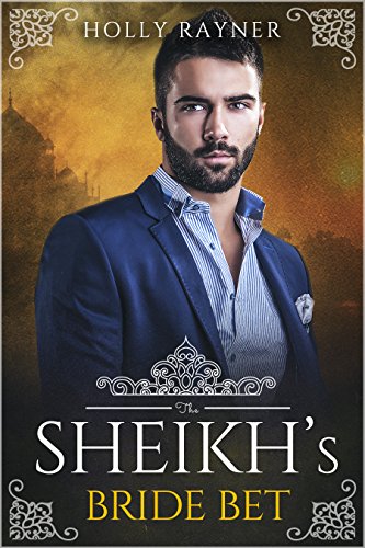 The Sheikh's Bride Bet book cover