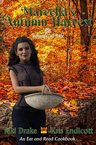 Marcella's Autumn Harvest cover
