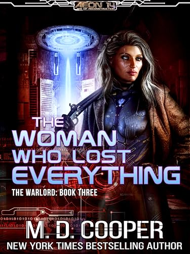 The Woman Who Lost Everything cover