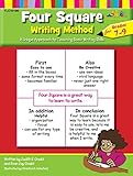 Four Square Writing Method For Grades 79 A Unique Approach To Teaching Basic Writing Skills English Edition