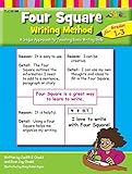 Four Square Writing Method For Grades 13 A Unique Approach To Teaching Basic Writing Skills English Edition