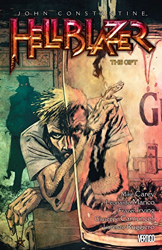 The Gift book cover
