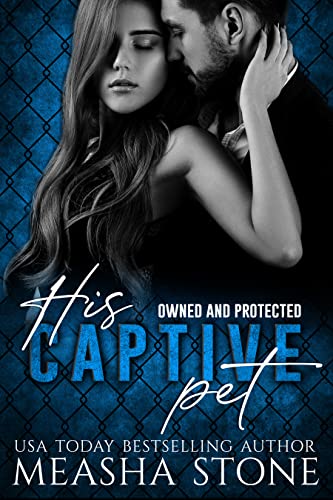 His Captive Pet cover