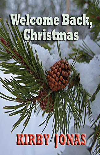 Welcome Back, Christmas book cover