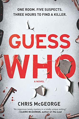 Guess Who book cover