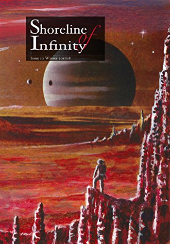 Shoreline of Infinity 10 book cover