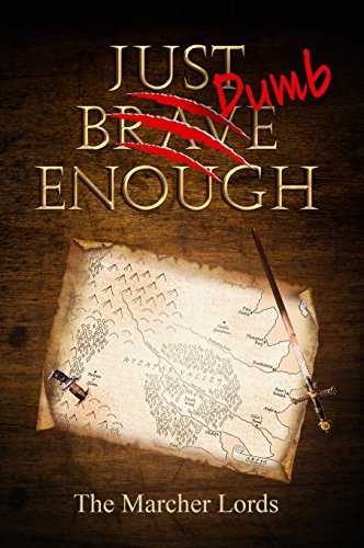 Just Dumb Enough book cover