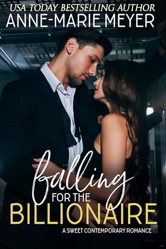 Falling for the Billionaire cover