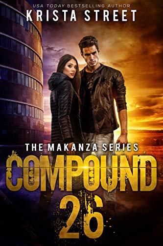 Compound 26 book cover