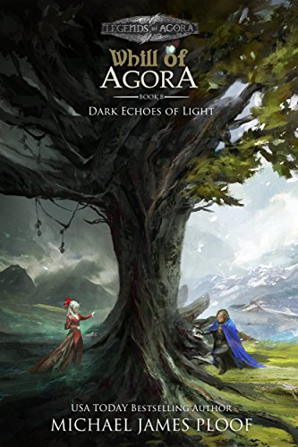 Dark Echoes of Light book cover