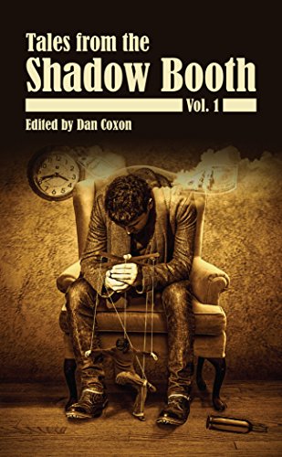 The Shadow Booth: Vol. 1 book cover