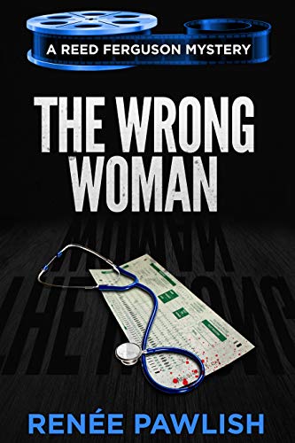 The Wrong Woman book cover