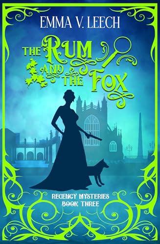 The Rum and the Fox book cover