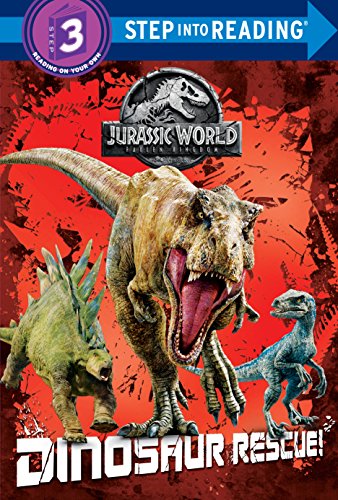 Dinosaur Rescue! book cover