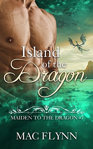Island of the Dragon book cover