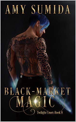 Black-Market Magic book cover