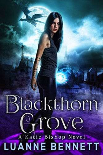 Blackthorn Grove book cover