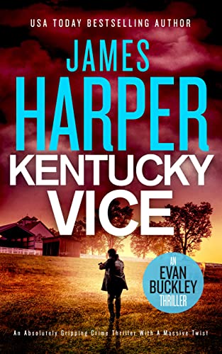Kentucky Vice book cover