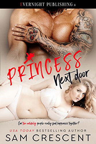 Princess Next Door book cover