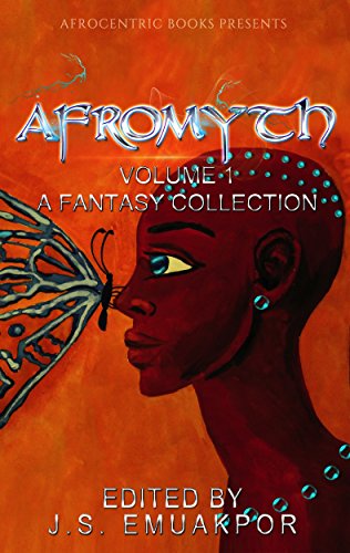 Afromyth: A Fantasy Collection cover