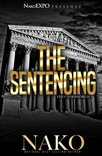 The Sentencing book cover