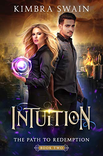 Intuition book cover