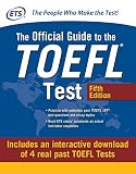 Official Guide To The Toefl Test With Downloadable Tests Fifth Edition