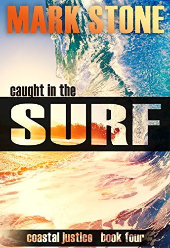 Caught in the Surf book cover