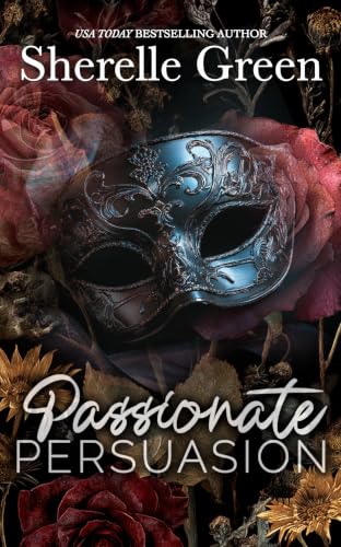 Passionate Persuasion book cover